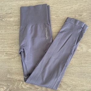 G ALTHETICA CORE SEAMLESS LEGGINGS